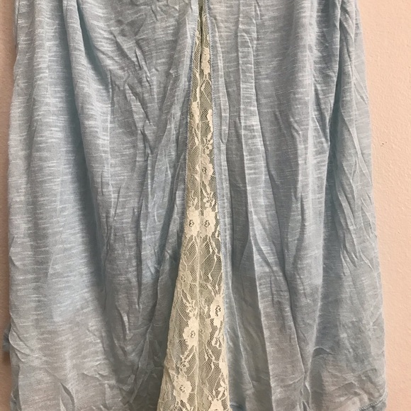 Free People Intimately light blue tank top - Picture 8 of 8